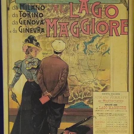 Guesthouse Sofia Guest house Stresa