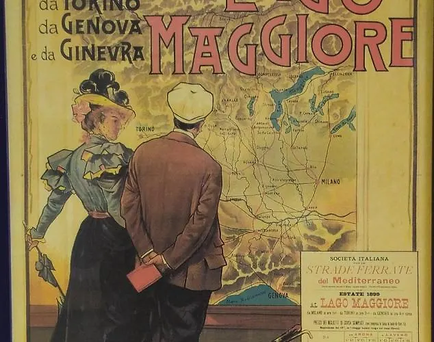 Sofia Casa de hóspedes Stresa