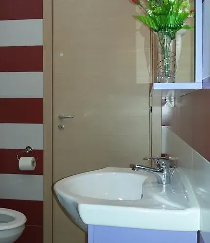 Konukevi Sofia Stresa